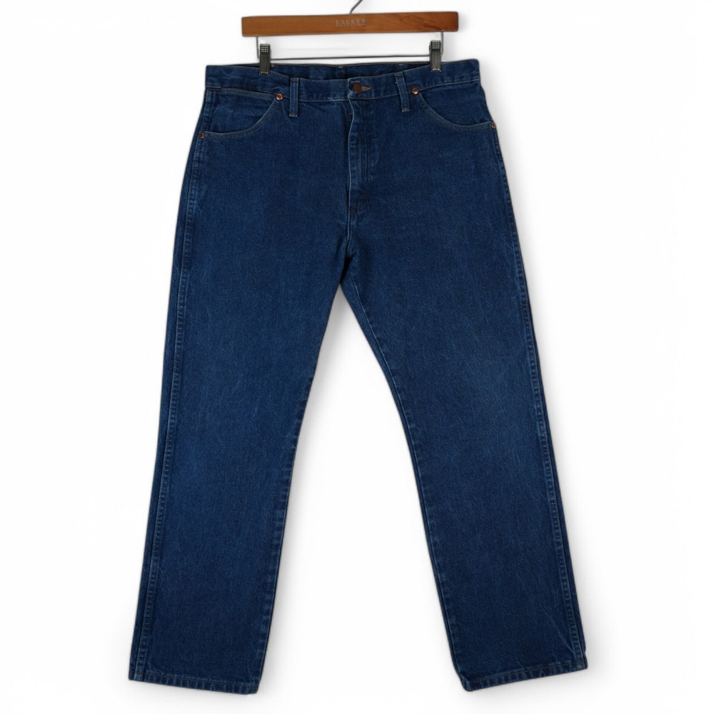 Wranglers‎ Jeans Mens 36x30 13MWZPW Cowboy Cut Original Fit Rodeo Western
